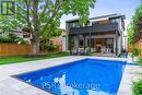 39 Inglewood Drive, Mississauga (Mineola), ON  - Outdoor With In Ground Pool With Deck Patio Veranda 