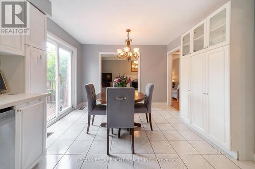 5592 Shillington Drive, Mississauga (East Credit), ON - Indoor Photo Showing Dining Room