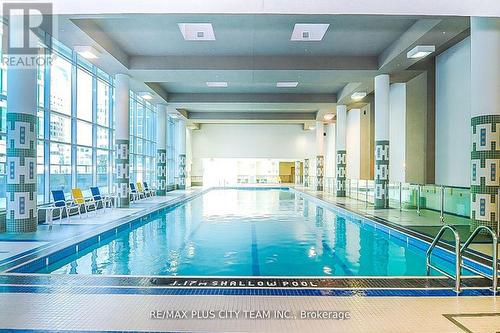 201 - 12 Yonge Street, Toronto (Waterfront Communities), ON - Indoor Photo Showing Other Room With In Ground Pool