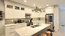 8-7373 Brooks Lane, Vernon, BC  - Indoor Photo Showing Kitchen With Double Sink With Upgraded Kitchen 