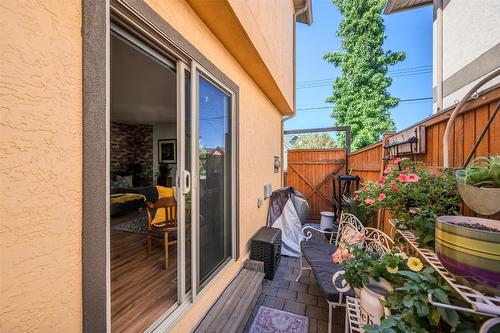 101-416 Heales Avenue, Penticton, BC - Outdoor With Deck Patio Veranda With Exterior