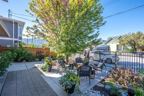 101-416 Heales Avenue, Penticton, BC - Outdoor With Deck Patio Veranda