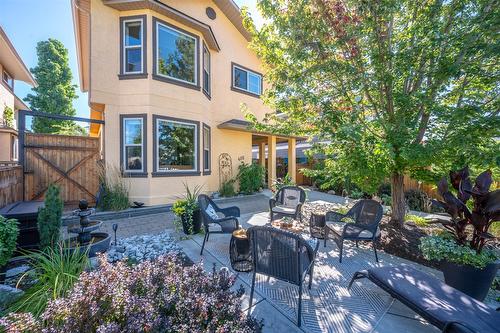 101-416 Heales Avenue, Penticton, BC - Outdoor With Deck Patio Veranda With Exterior