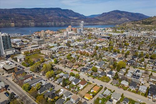 779 Lawson Avenue, Kelowna, BC - Outdoor With Body Of Water With View