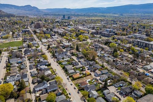 779 Lawson Avenue, Kelowna, BC - Outdoor With View