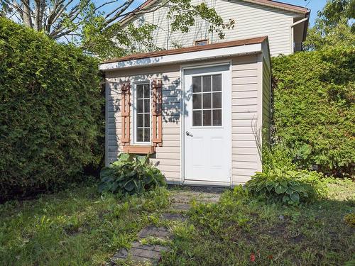 Shed - 29 Rue Des Pinsons, Gatineau (Hull), QC - Outdoor