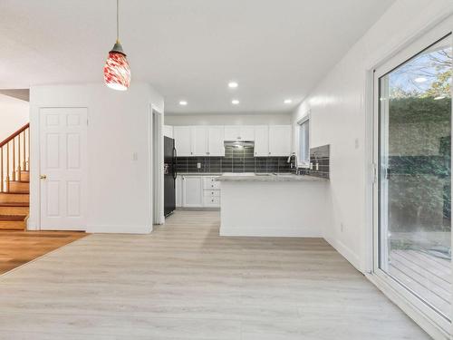 Dining room - 29 Rue Des Pinsons, Gatineau (Hull), QC - Indoor Photo Showing Kitchen