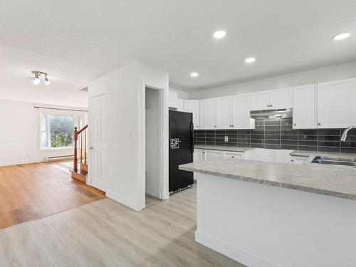 Overall view - 29 Rue Des Pinsons, Gatineau (Hull), QC - Indoor Photo Showing Kitchen With Double Sink