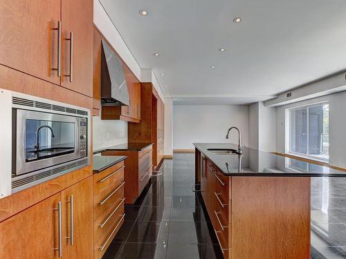 Kitchen - 3-1090 Boul. Graham, Mont-Royal, QC - Indoor Photo Showing Kitchen