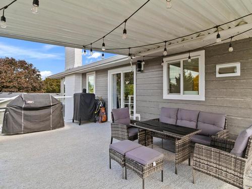 280 Gordonhorn Cres, Kamloops, BC - Outdoor With Deck Patio Veranda With Exterior