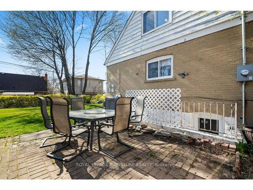 76 Ellington Dr, Toronto, ON - Outdoor With Deck Patio Veranda With Exterior