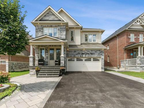 506 Clifford Perry Pl, Newmarket, ON - Outdoor With Facade