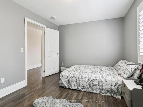 506 Clifford Perry Pl, Newmarket, ON - Indoor Photo Showing Bedroom