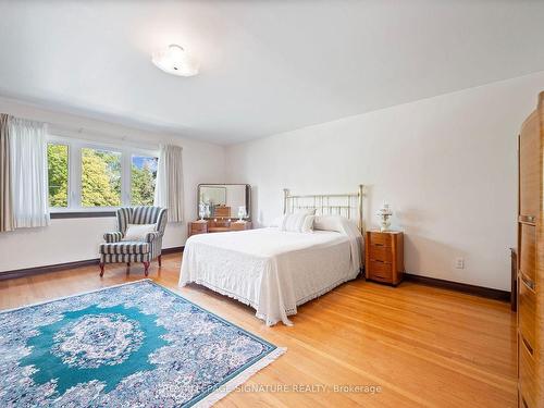 1244 Royal York Rd, Toronto, ON - Indoor Photo Showing Bedroom