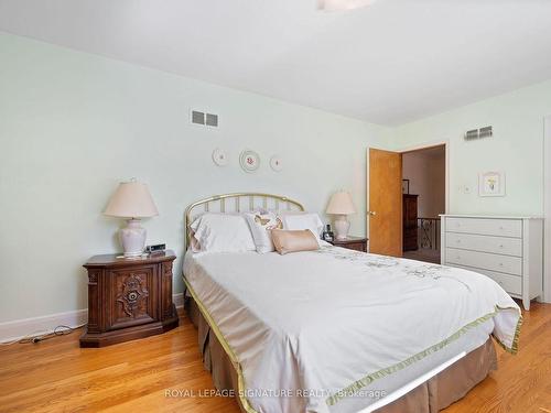 1244 Royal York Rd, Toronto, ON - Indoor Photo Showing Bedroom