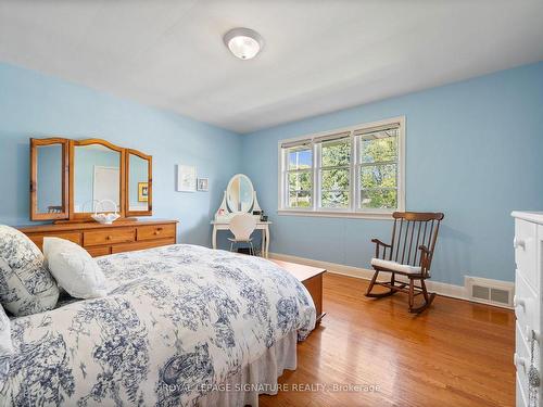 1244 Royal York Rd, Toronto, ON - Indoor Photo Showing Bedroom