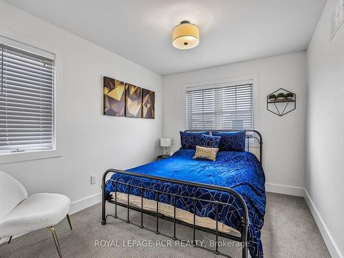 187 Yellow Birch Cres, Blue Mountains, ON - Indoor Photo Showing Bedroom