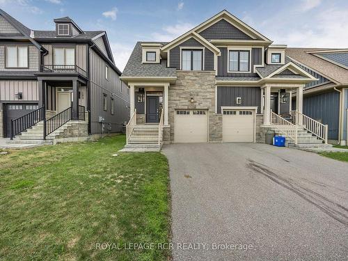 187 Yellow Birch Cres, Blue Mountains, ON - Outdoor With Facade