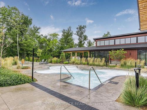 187 Yellow Birch Cres, Blue Mountains, ON - Outdoor With In Ground Pool