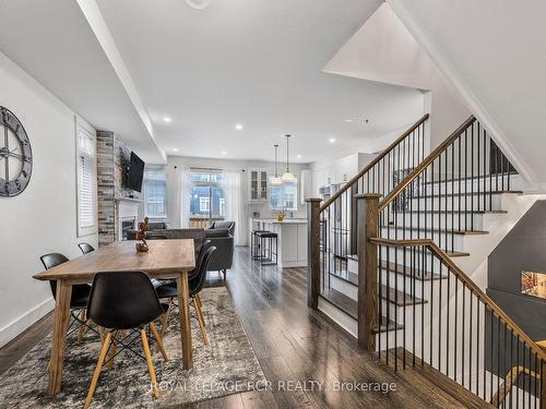 187 Yellow Birch Cres, Blue Mountains, ON - Indoor Photo Showing Dining Room