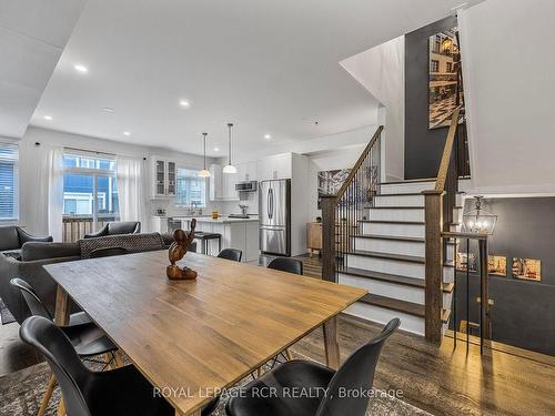 187 Yellow Birch Cres, Blue Mountains, ON - Indoor Photo Showing Dining Room