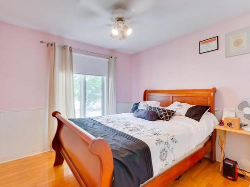 Chambre Ã Â coucher - 204 Av. Des Glaïeuls, Gatineau (Aylmer), QC - Indoor Photo Showing Bedroom