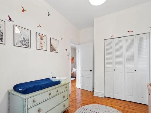 Chambre Ã Â coucher - 4832 Rue Marquette, Montréal (Le Plateau-Mont-Royal), QC 