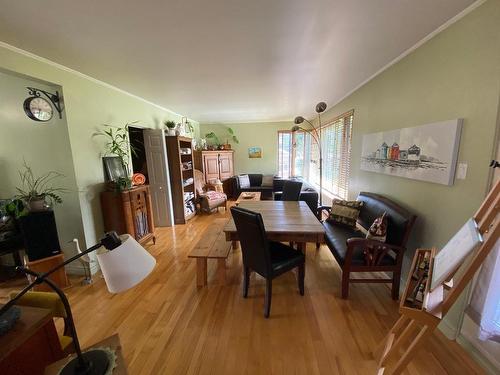 Vue d'ensemble - 35 Rue Tremblay, Clermont, QC - Indoor Photo Showing Other Room