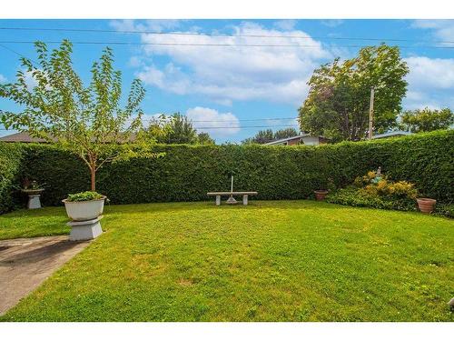 Backyard - 3055 Rue St-Victor, Laval (Duvernay), QC - Outdoor