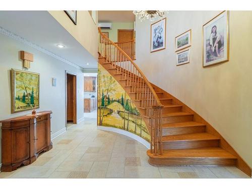 Staircase - 3055 Rue St-Victor, Laval (Duvernay), QC - Indoor Photo Showing Other Room