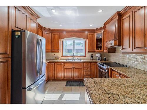 Kitchen - 3055 Rue St-Victor, Laval (Duvernay), QC - Indoor Photo Showing Kitchen