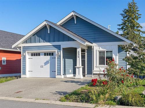 334 Edgewood Cres, Duncan, BC 