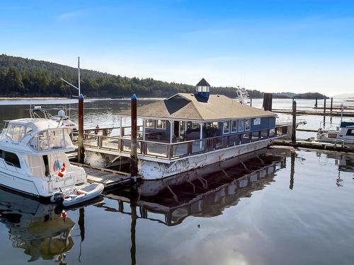 Dock A-901 Gladden Rd, Ladysmith, BC 