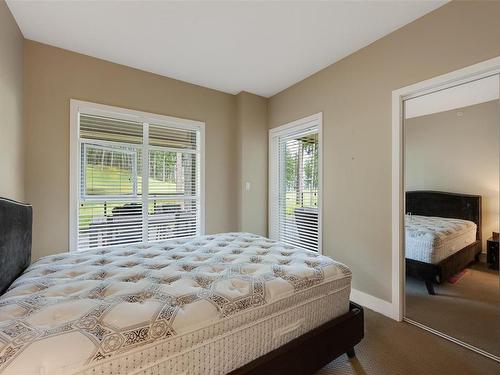 101-1400 Lynburne Pl, Langford, BC - Indoor Photo Showing Bedroom