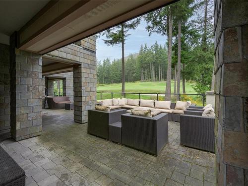 101-1400 Lynburne Pl, Langford, BC - Outdoor With Deck Patio Veranda With Exterior