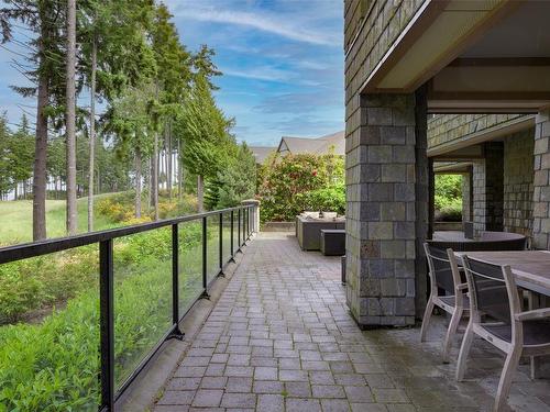 101-1400 Lynburne Pl, Langford, BC - Outdoor With Deck Patio Veranda