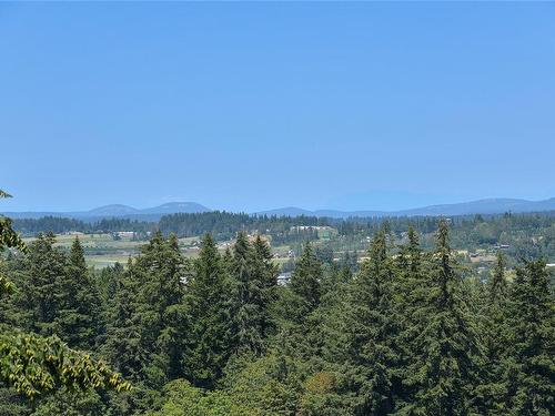 403-5388 Hill Rise Terr, Saanich, BC - Outdoor With View