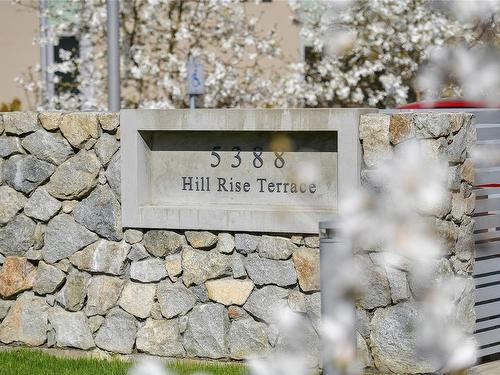 403-5388 Hill Rise Terr, Saanich, BC - Other