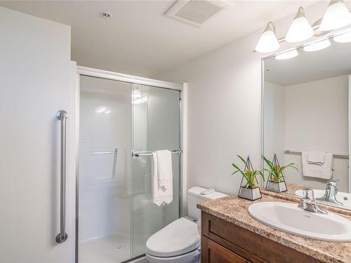 304-297 Hirst Ave, Parksville, BC - Indoor Photo Showing Bathroom