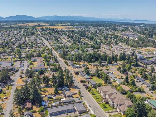 304-297 Hirst Ave, Parksville, BC - Outdoor With View