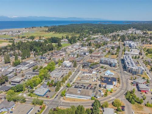 304-297 Hirst Ave, Parksville, BC - Outdoor With View