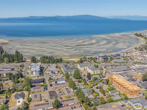 304-297 Hirst Ave, Parksville, BC - Outdoor With Body Of Water With View