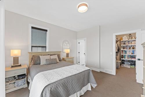 2492 Tallus Heights Lane, West Kelowna, BC - Indoor Photo Showing Bedroom