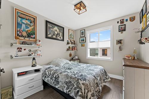 2492 Tallus Heights Lane, West Kelowna, BC - Indoor Photo Showing Bedroom