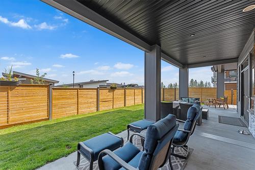 2492 Tallus Heights Lane, West Kelowna, BC - Outdoor With Deck Patio Veranda With Exterior