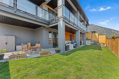 2492 Tallus Heights Lane, West Kelowna, BC - Outdoor With Exterior