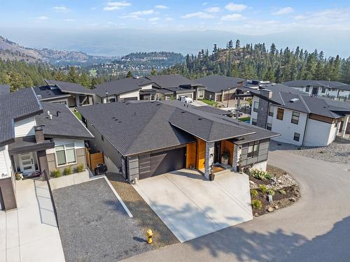 2492 Tallus Heights Lane, West Kelowna, BC - Outdoor