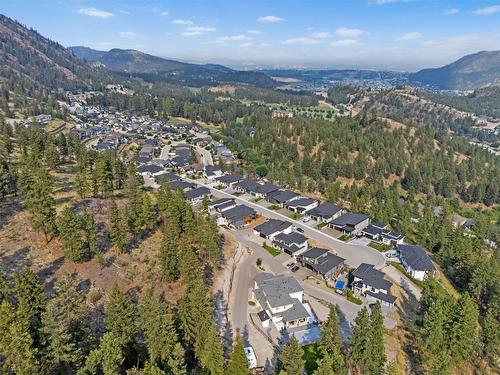 2492 Tallus Heights Lane, West Kelowna, BC - Outdoor With View