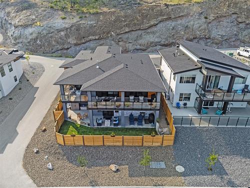 2492 Tallus Heights Lane, West Kelowna, BC - Outdoor