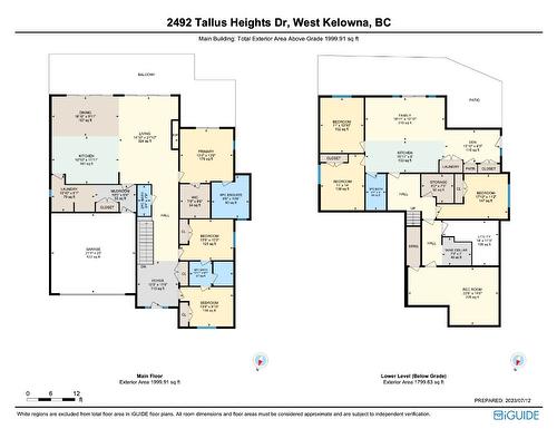 2492 Tallus Heights Lane, West Kelowna, BC - Other